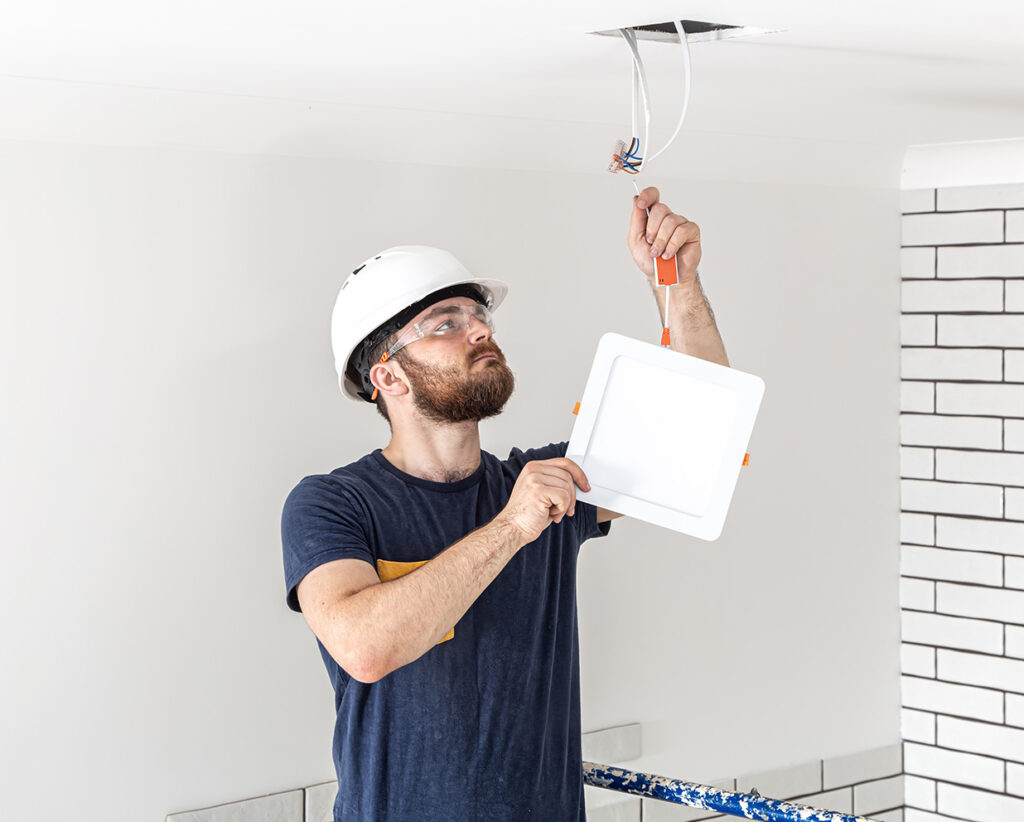 Pot Light Position Pot Light Installation Ottawa | VB Electric
